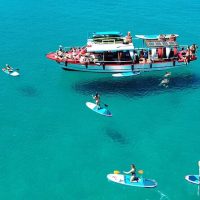 Stand Up Paddleboarding