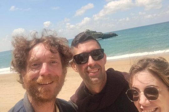 Good Friday in Aquitaine
