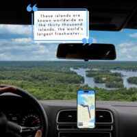 Audio Guided Tours