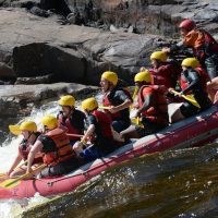 White Water Rafting