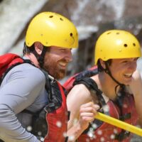 White Water Rafting