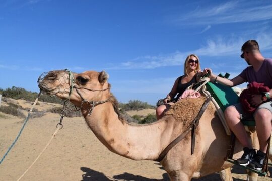 Easter in Gran Canaria