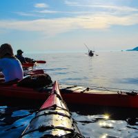 Kayaking & Canoeing