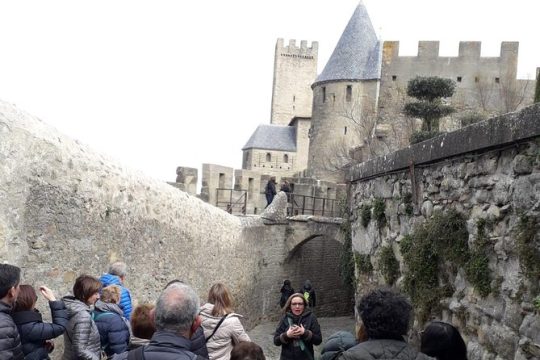 Easter in Carcassonne