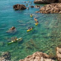 Kayaking & Canoeing