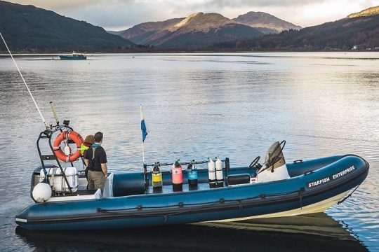 Good Friday in Southern Scotland