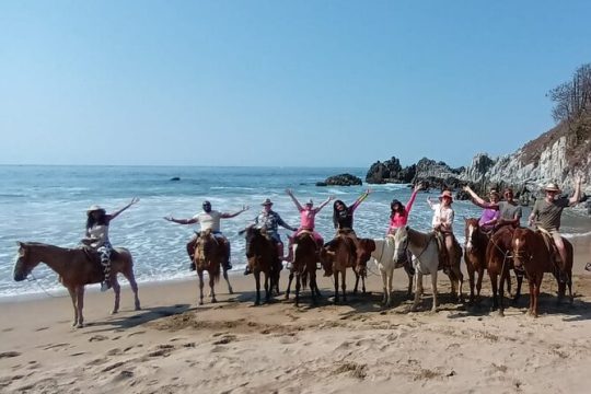 Good Friday in Zihuatanejo