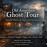 Ghost & Vampire Tours