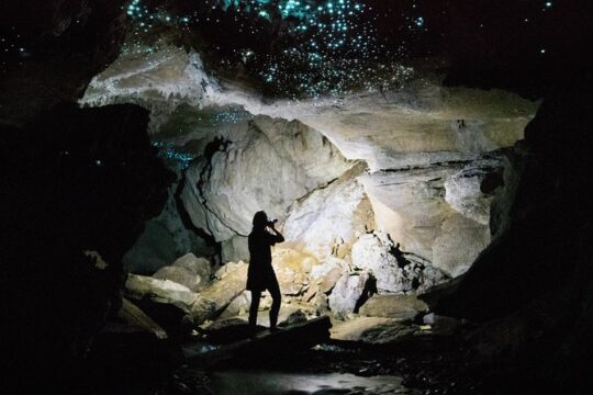 Easter in Waitomo
