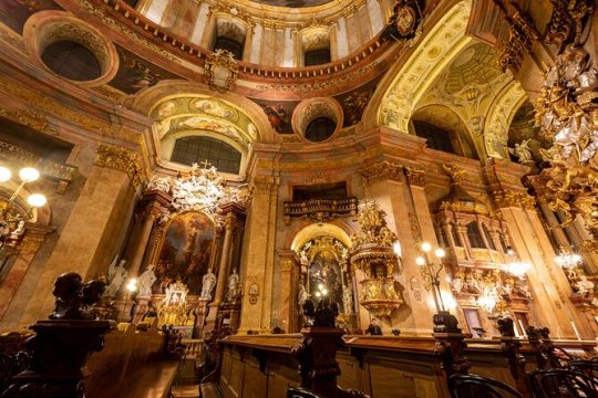 Christmas activities in Austria