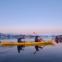 Kayaking & Canoeing