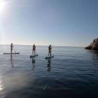 Stand Up Paddleboarding