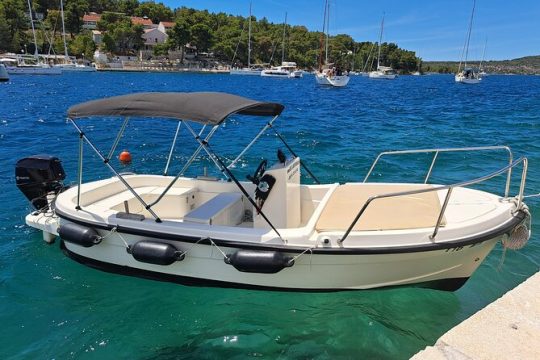 Good Friday in Brac Island