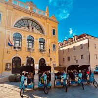 Pedicab Tours