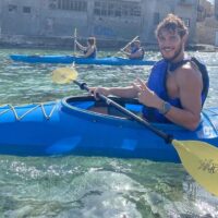 Kayaking & Canoeing