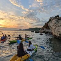 Kayaking & Canoeing