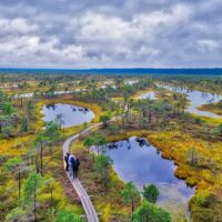 Hiking & Camping