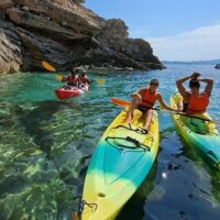 Kayaking & Canoeing