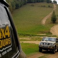 4WD, ATV & Off-Road Tours