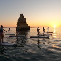 Stand Up Paddleboarding
