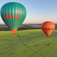 Hot Air Balloon Rides