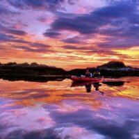 Kayaking & Canoeing