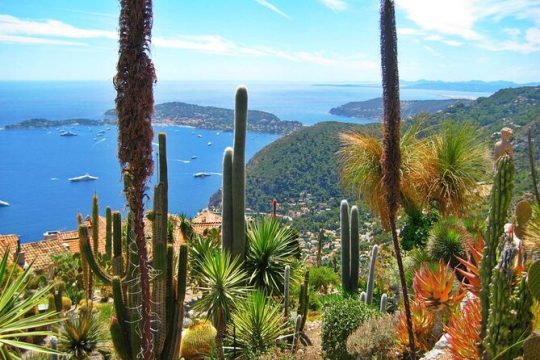 Easter in Villefranche-sur-Mer