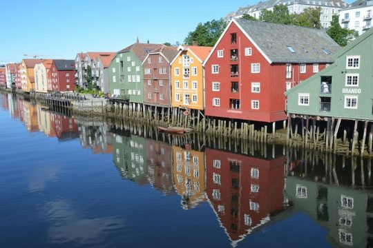 Good Friday in Trondheim