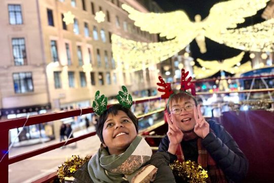 Christmas activities in United Kingdom