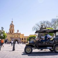 Classic Car Tours