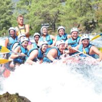 White Water Rafting