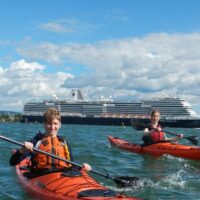 Kayaking & Canoeing