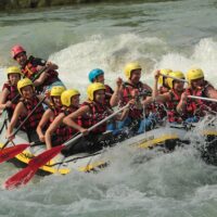 River Rafting & Tubing