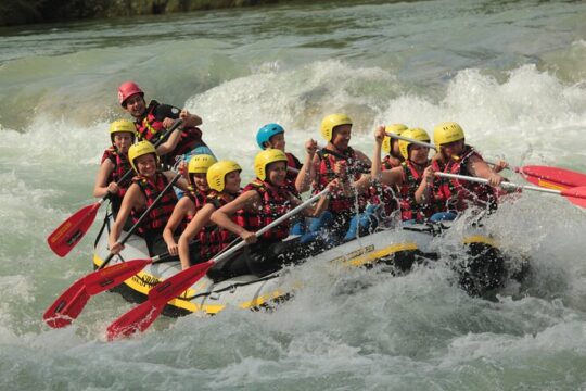 Good Friday in Garmisch-Partenkirchen