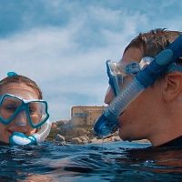 Snorkeling
