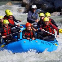 River Rafting & Tubing