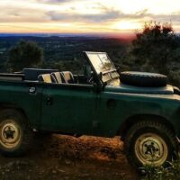 4WD, ATV & Off-Road Tours