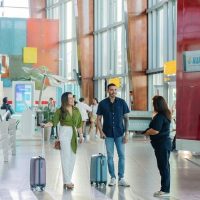Airport & Ground Transfers