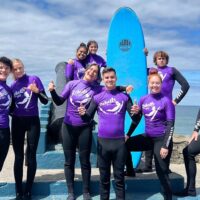 Surfing & Windsurfing