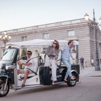 Bus & Minivan Tours