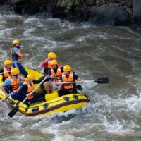 River Rafting & Tubing