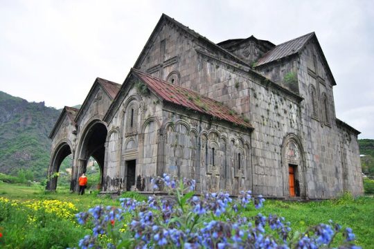 Good Friday in Armenia