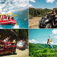 River Rafting & Tubing