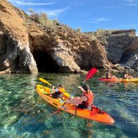 Kayaking & Canoeing