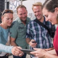 Audio Guided Tours