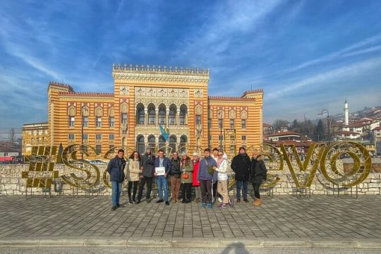 Valentine's Day in Bosnia and Herzegovina