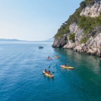 Kayaking & Canoeing