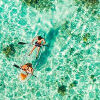 Stand Up Paddleboarding