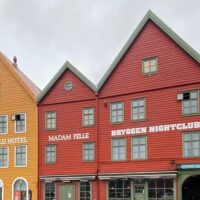 Multi-day Cruises