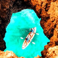 Kayaking & Canoeing
